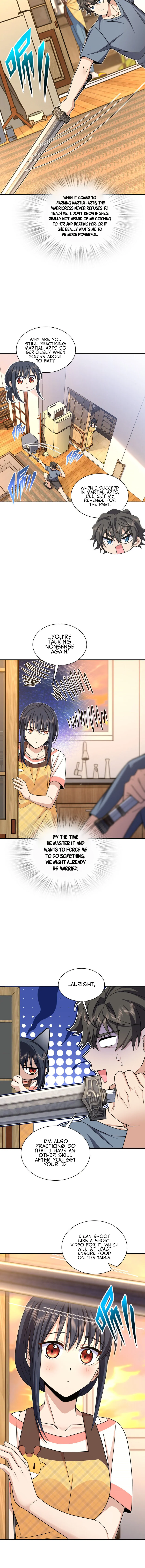 My Wife is from Thousand Years ago — Chapter 231 — page 9