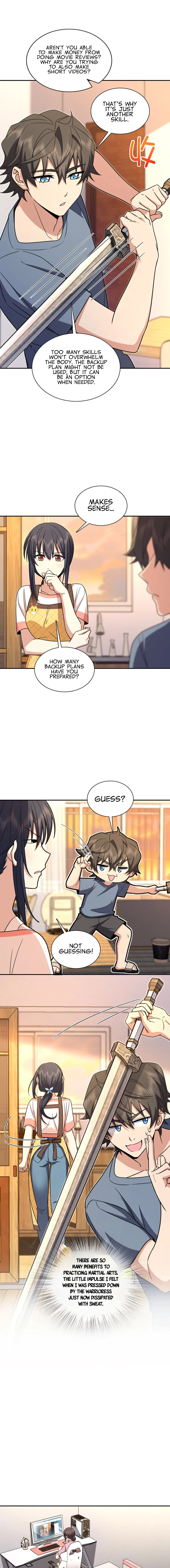 My Wife is from Thousand Years ago — Chapter 231 — page 10