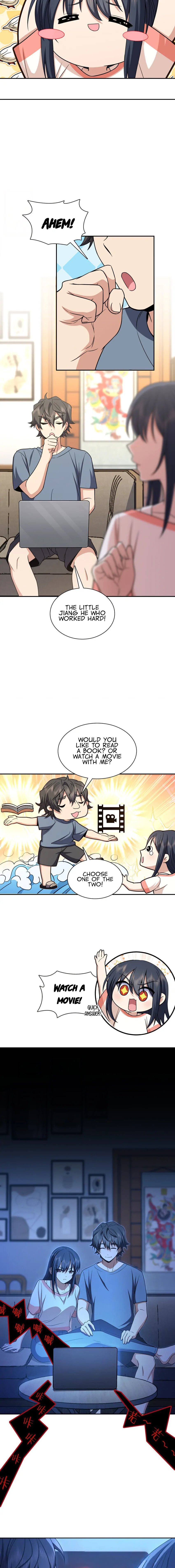 My Wife is from Thousand Years ago — Chapter 231 — page 12
