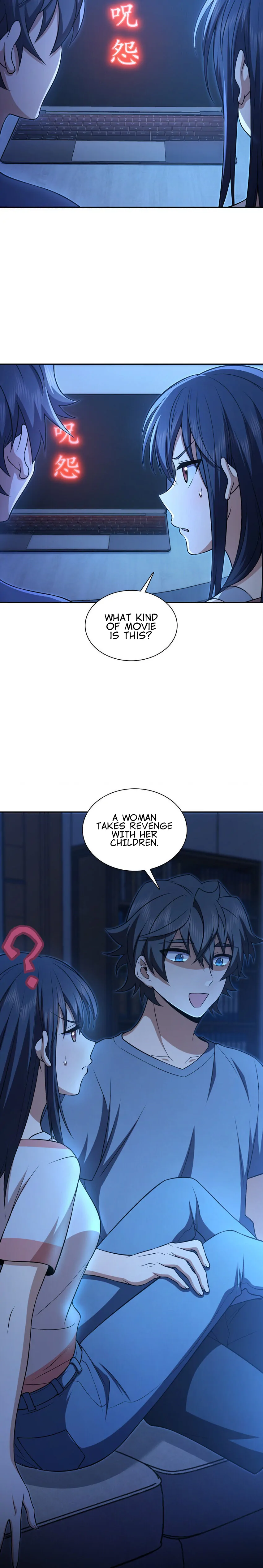 My Wife is from Thousand Years ago — Chapter 231 — page 13