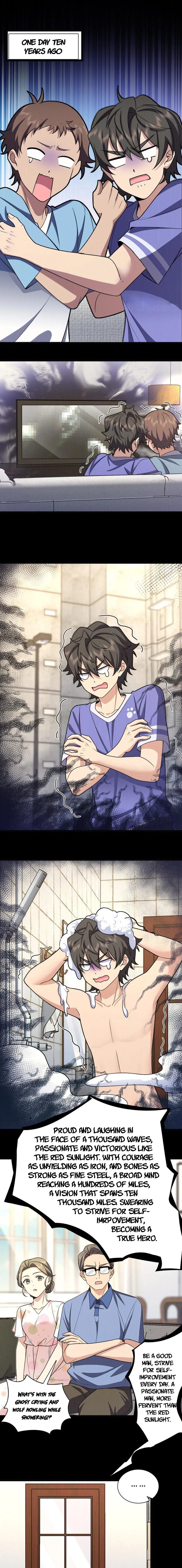 My Wife is from Thousand Years ago — Chapter 232 — page 2