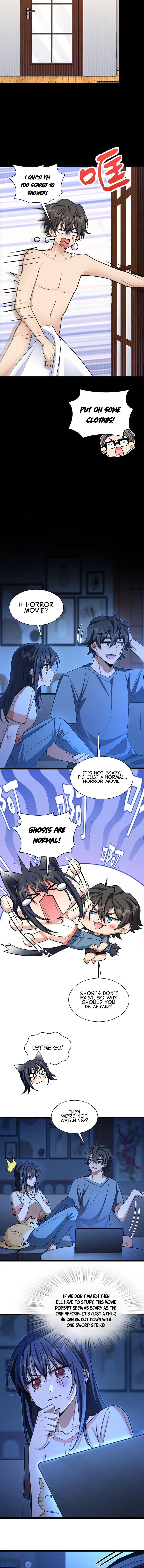 My Wife is from Thousand Years ago — Chapter 232 — page 3