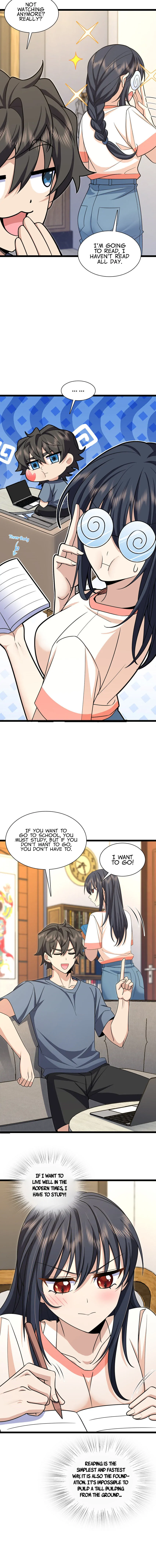 My Wife is from Thousand Years ago — Chapter 232 — page 5