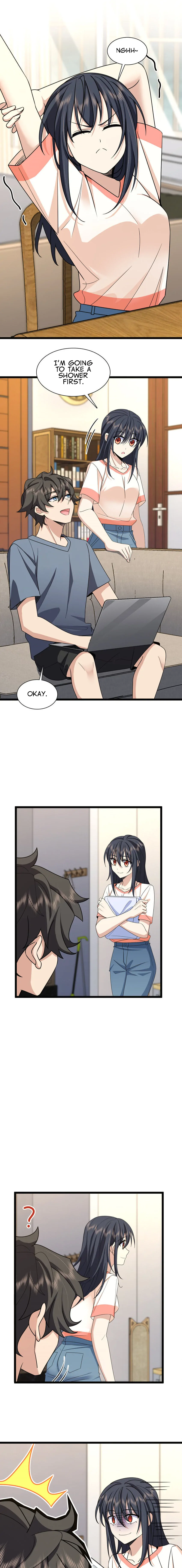 My Wife is from Thousand Years ago — Chapter 232 — page 6