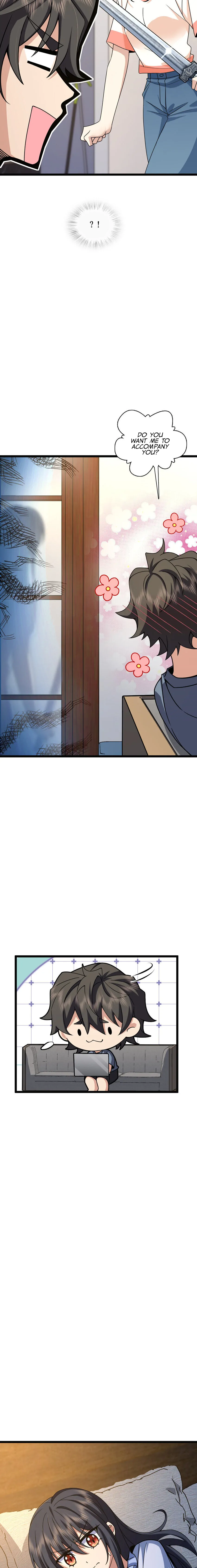 My Wife is from Thousand Years ago — Chapter 232 — page 7