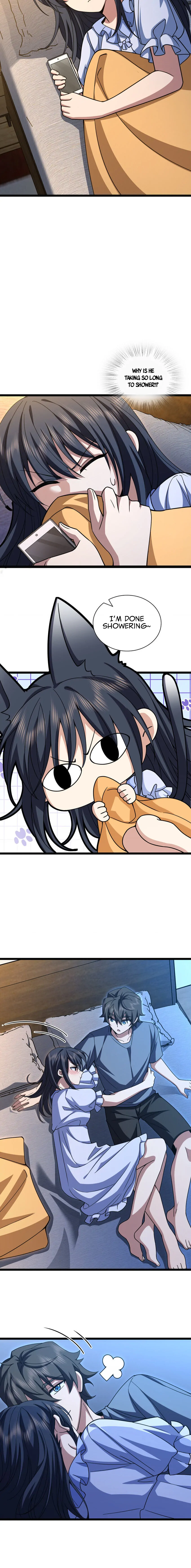 My Wife is from Thousand Years ago — Chapter 232 — page 8