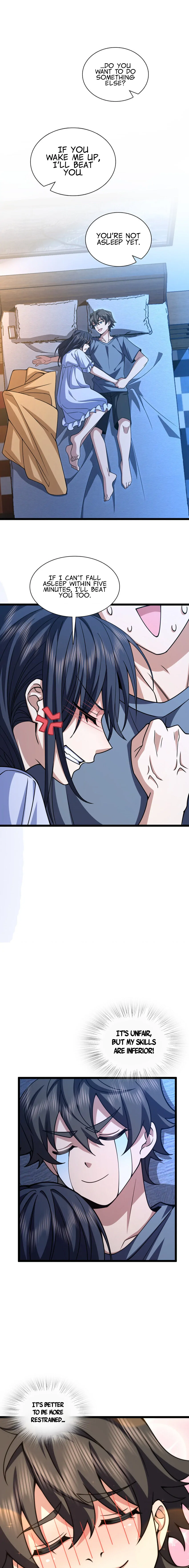 My Wife is from Thousand Years ago — Chapter 232 — page 9