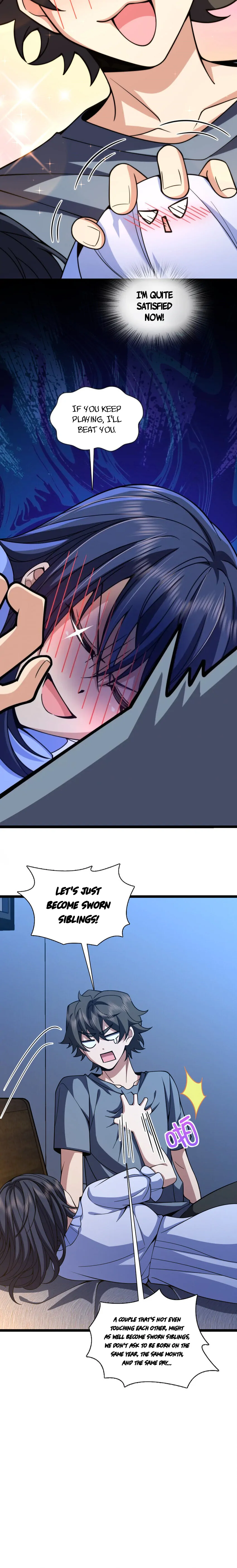 My Wife is from Thousand Years ago — Chapter 232 — page 10