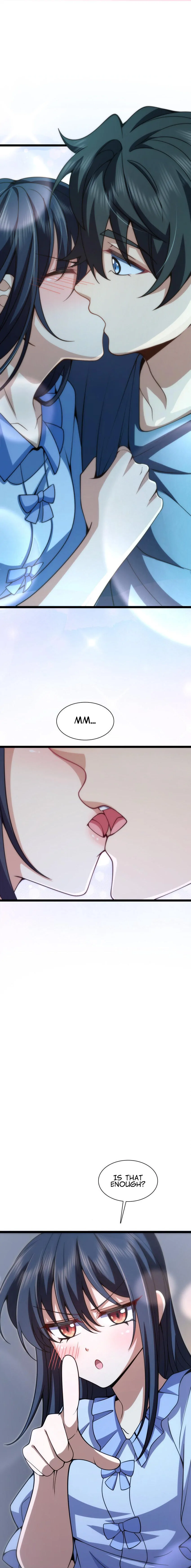 My Wife is from Thousand Years ago — Chapter 232 — page 11