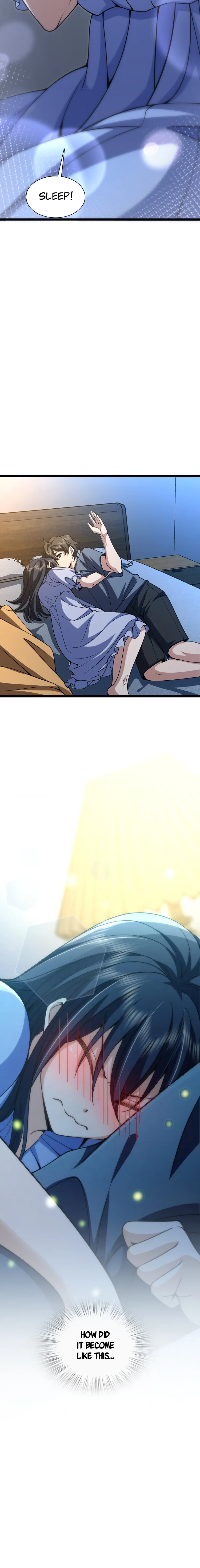 My Wife is from Thousand Years ago — Chapter 232 — page 12