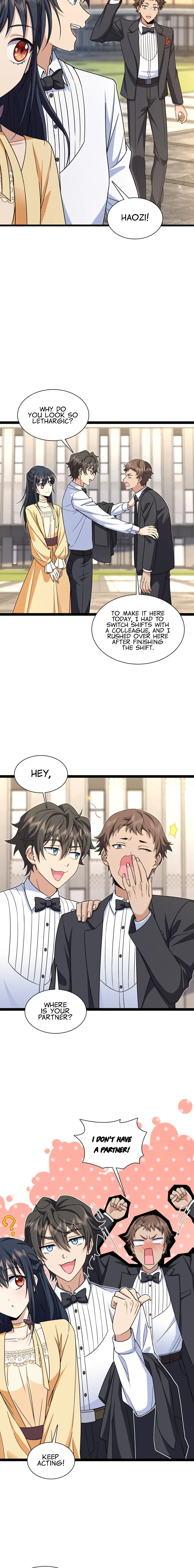 My Wife is from Thousand Years ago — Chapter 233 — page 3