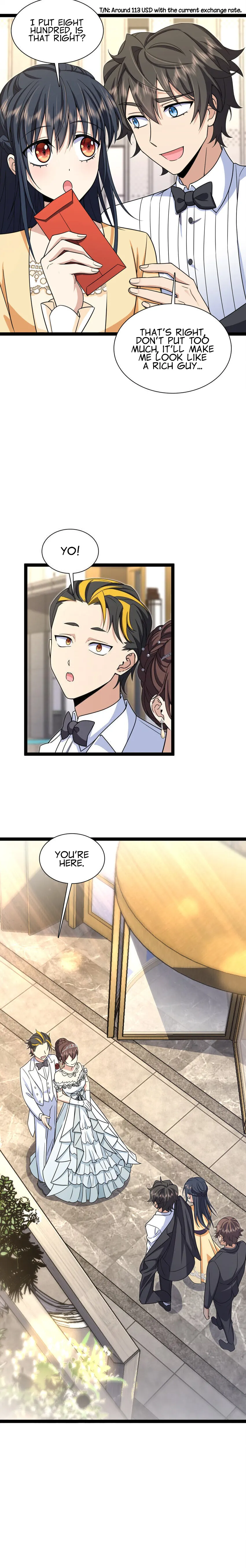 My Wife is from Thousand Years ago — Chapter 233 — page 4