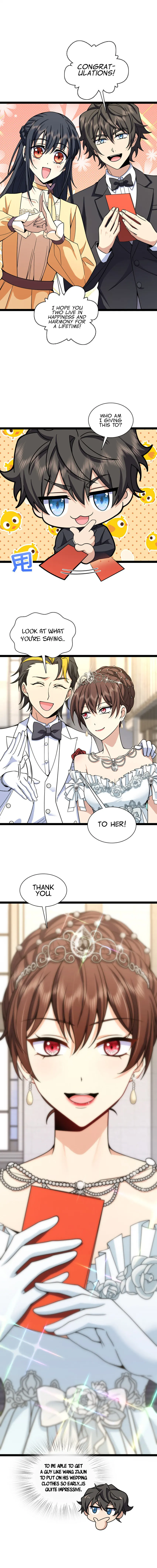 My Wife is from Thousand Years ago — Chapter 233 — page 5