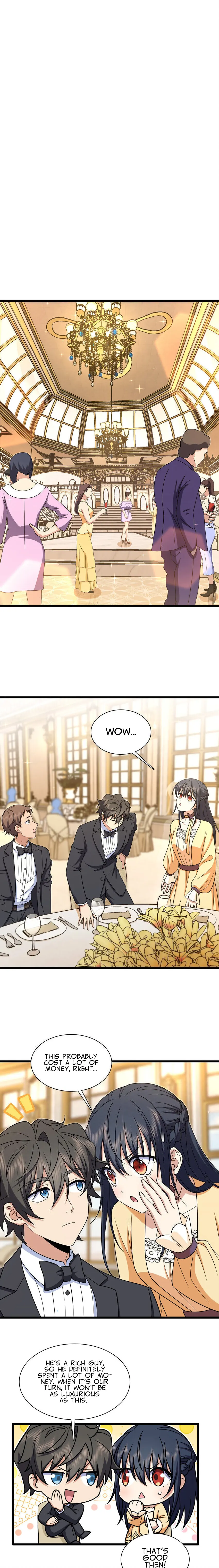 My Wife is from Thousand Years ago — Chapter 233 — page 6