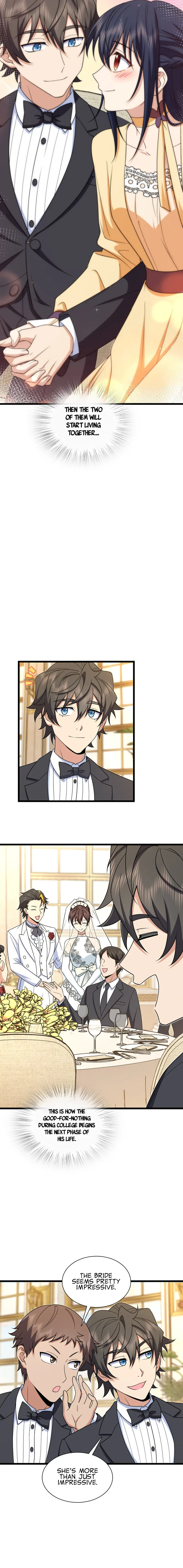 My Wife is from Thousand Years ago — Chapter 233 — page 8