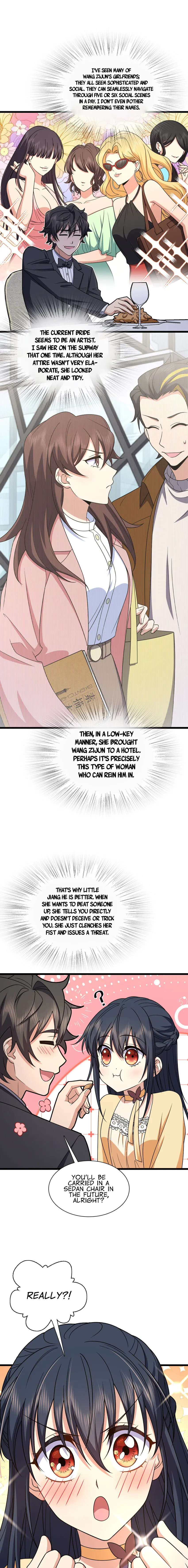 My Wife is from Thousand Years ago — Chapter 233 — page 9