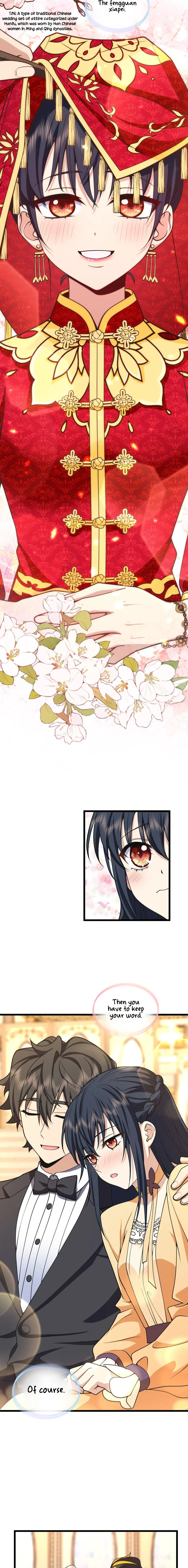 My Wife is from Thousand Years ago — Chapter 233 — page 11