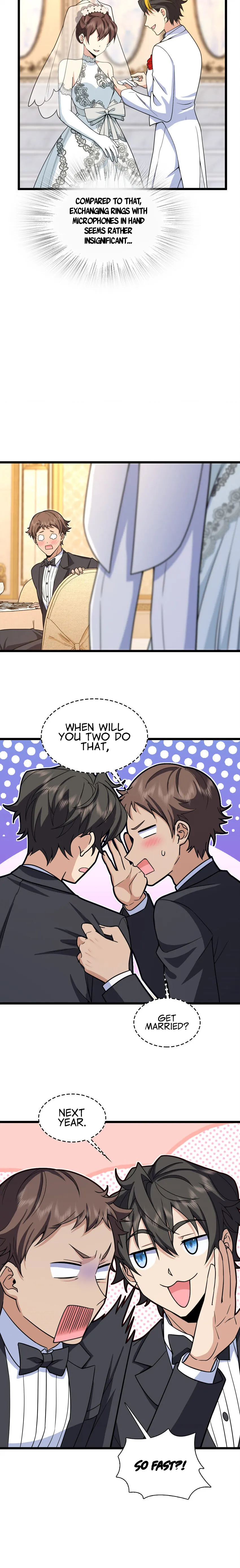 My Wife is from Thousand Years ago — Chapter 233 — page 12