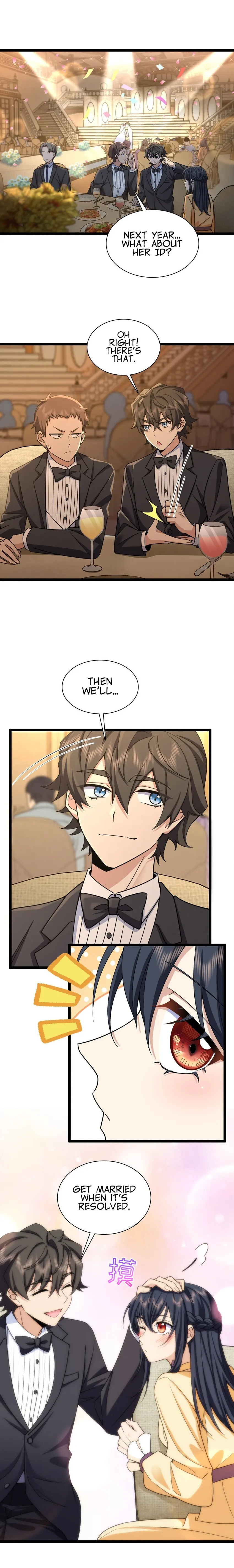 My Wife is from Thousand Years ago — Chapter 234 — page 2
