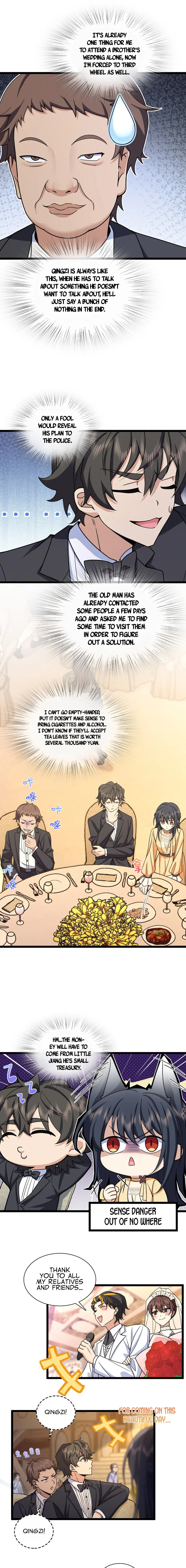 My Wife is from Thousand Years ago — Chapter 234 — page 3