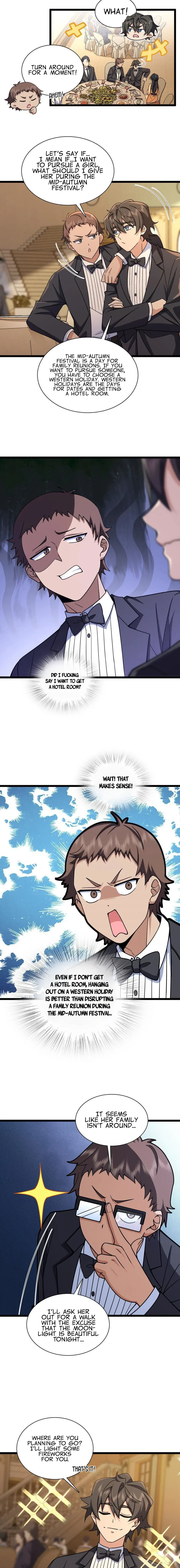 My Wife is from Thousand Years ago — Chapter 234 — page 4