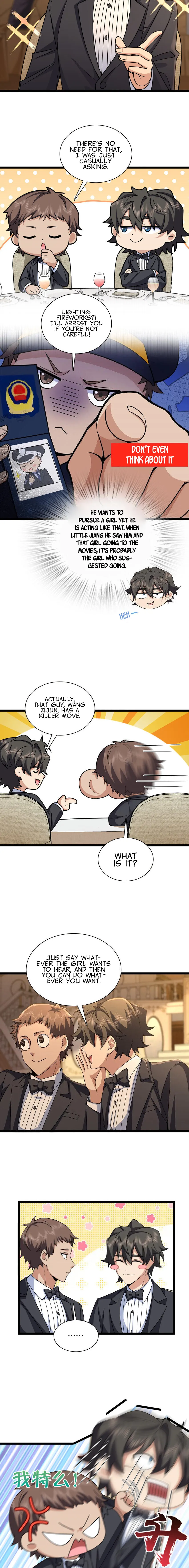 My Wife is from Thousand Years ago — Chapter 234 — page 5