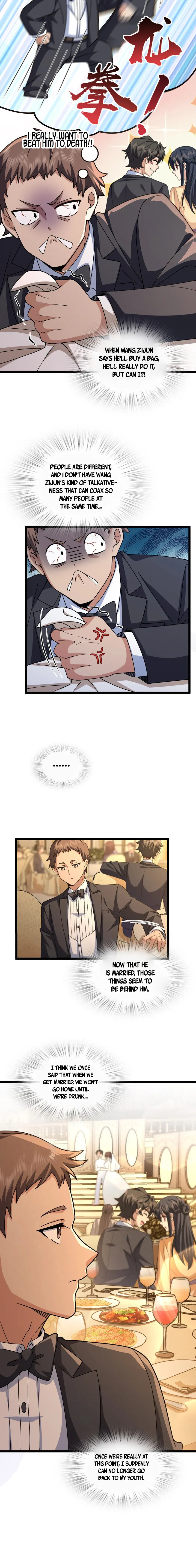 My Wife is from Thousand Years ago — Chapter 234 — page 6