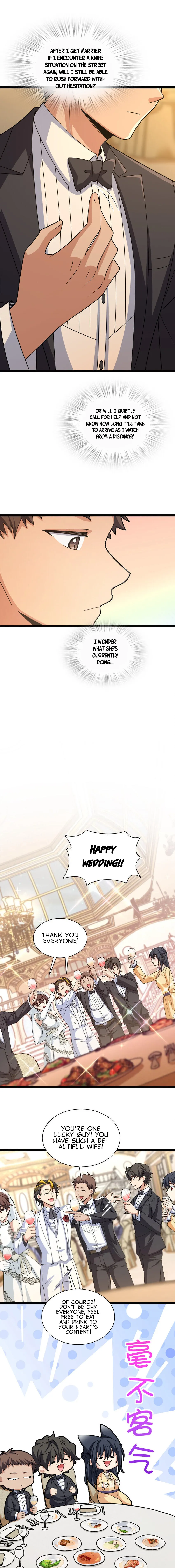 My Wife is from Thousand Years ago — Chapter 234 — page 7