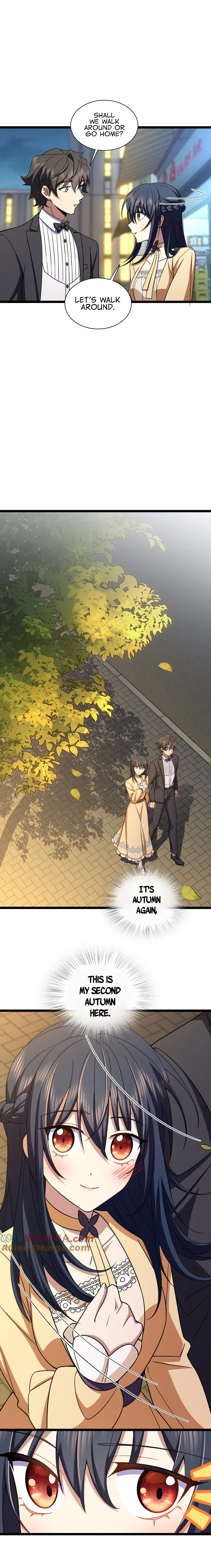 My Wife is from Thousand Years ago — Chapter 234 — page 9
