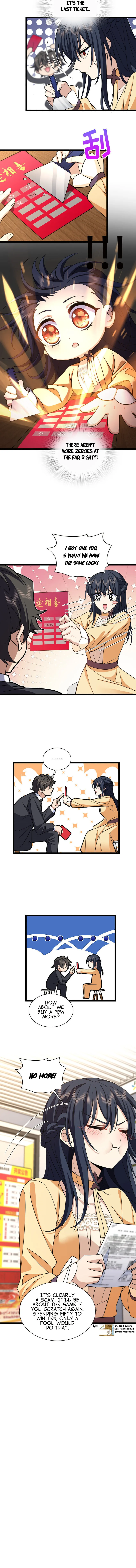 My Wife is from Thousand Years ago — Chapter 234 — page 12