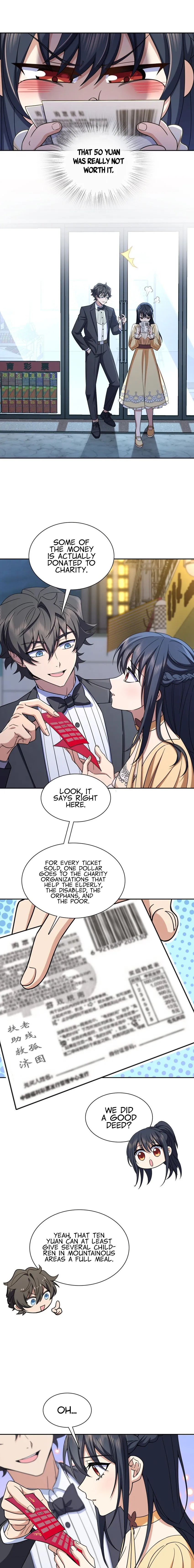 My Wife is from Thousand Years ago — Chapter 235 — page 2