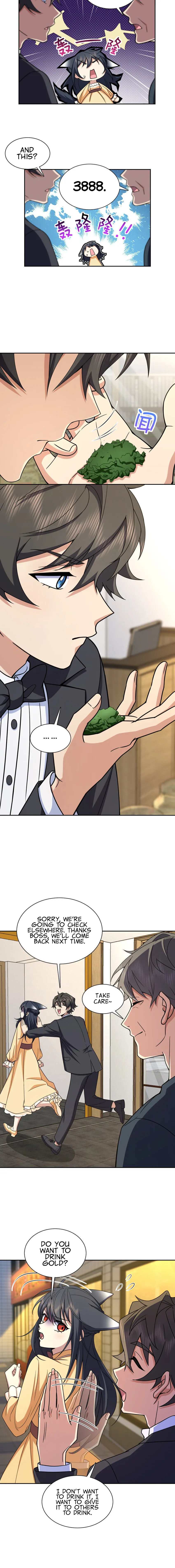 My Wife is from Thousand Years ago — Chapter 235 — page 4