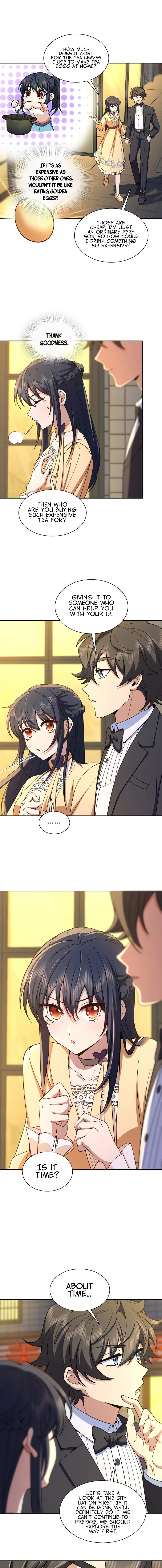 My Wife is from Thousand Years ago — Chapter 235 — page 5