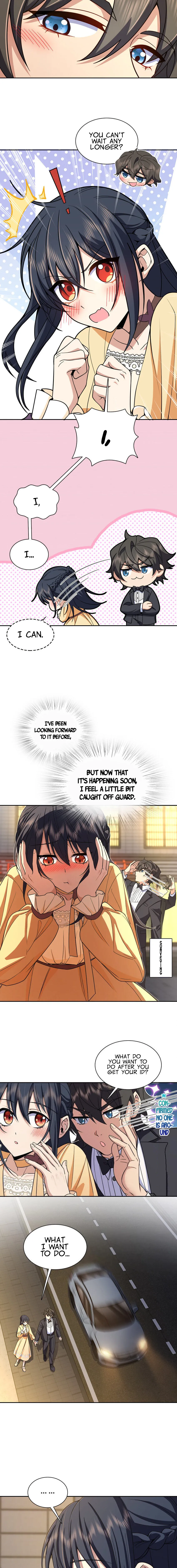 My Wife is from Thousand Years ago — Chapter 235 — page 6