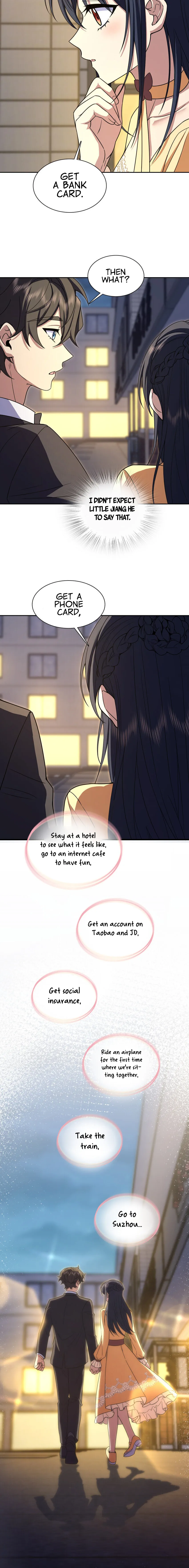 My Wife is from Thousand Years ago — Chapter 235 — page 7