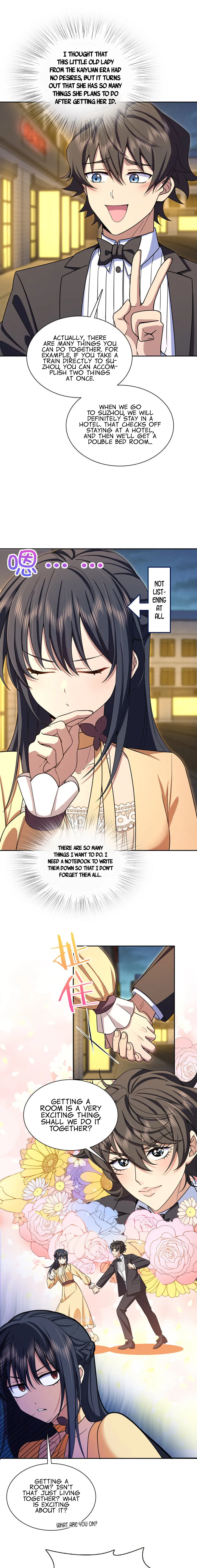 My Wife is from Thousand Years ago — Chapter 235 — page 8