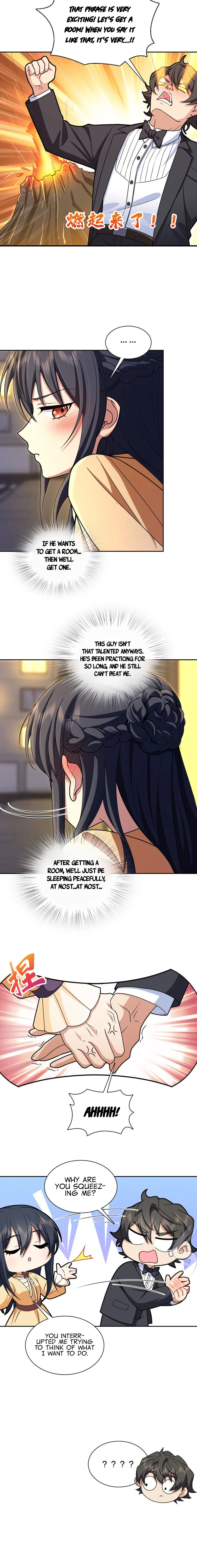 My Wife is from Thousand Years ago — Chapter 235 — page 9