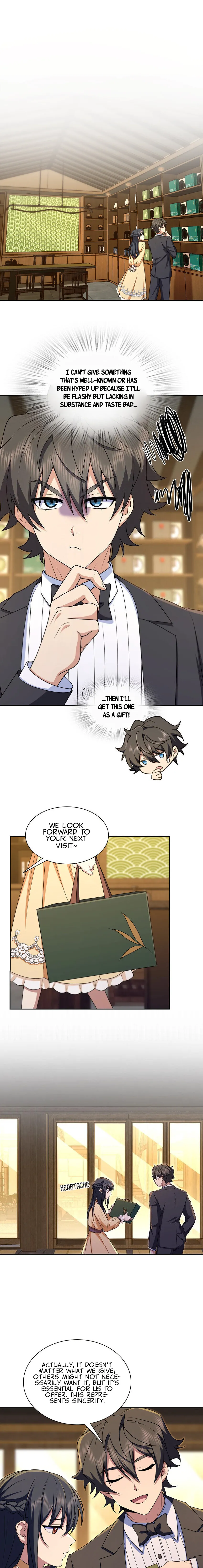 My Wife is from Thousand Years ago — Chapter 235 — page 10
