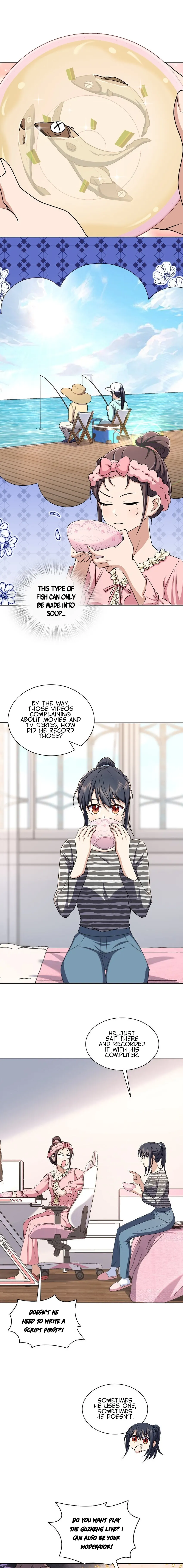 My Wife is from Thousand Years ago — Chapter 236 — page 2