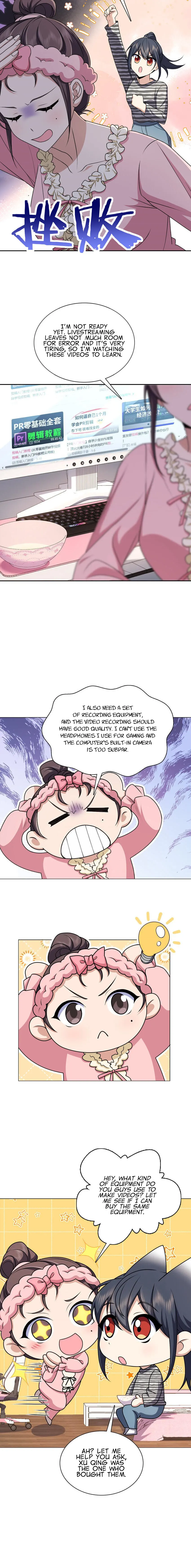 My Wife is from Thousand Years ago — Chapter 236 — page 3