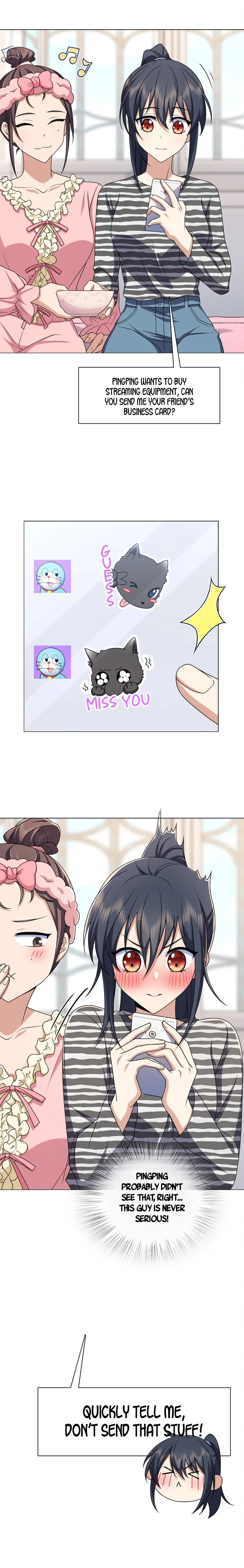 My Wife is from Thousand Years ago — Chapter 236 — page 4