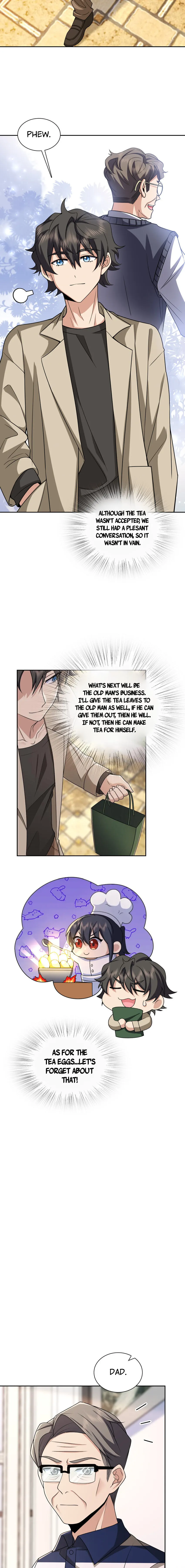 My Wife is from Thousand Years ago — Chapter 236 — page 6