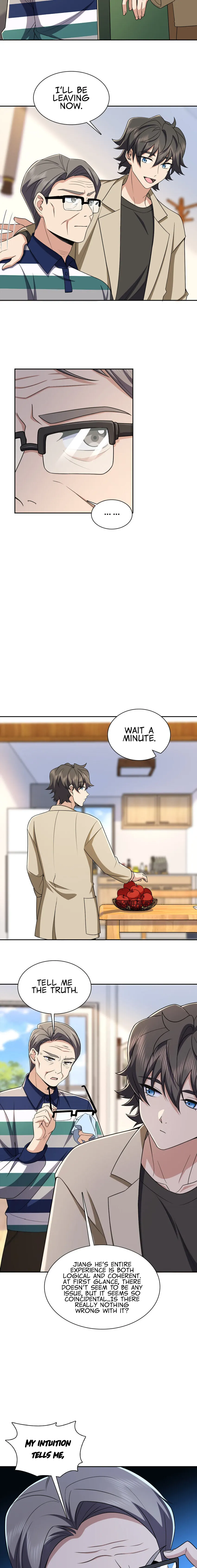 My Wife is from Thousand Years ago — Chapter 236 — page 9