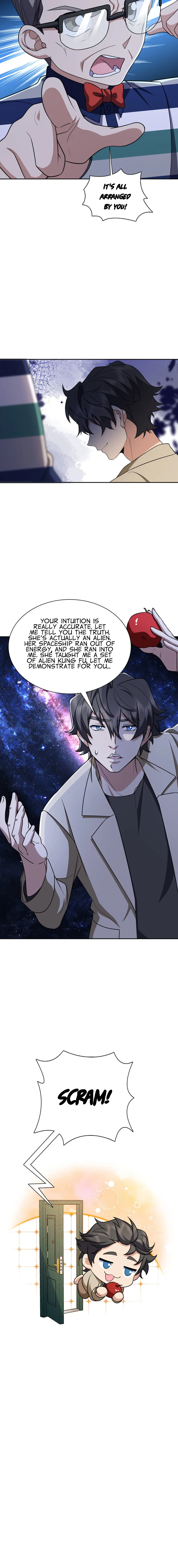 My Wife is from Thousand Years ago — Chapter 236 — page 10