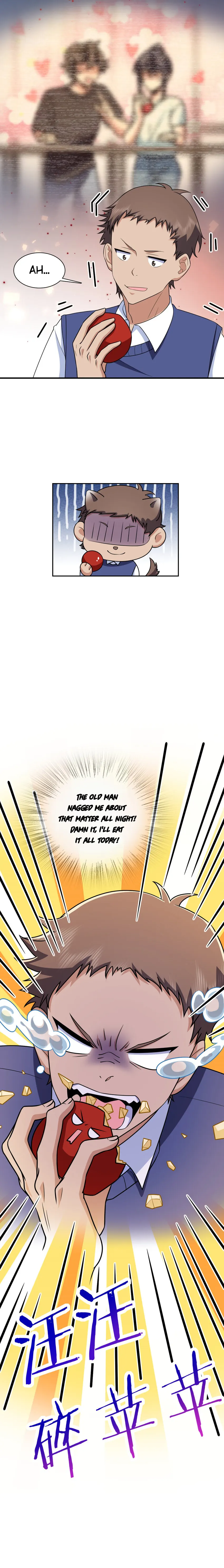 My Wife is from Thousand Years ago — Chapter 236 — page 12