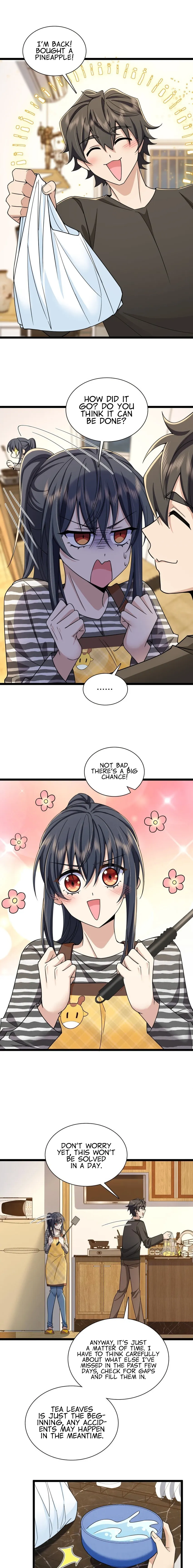 My Wife is from Thousand Years ago — Chapter 237 — page 2