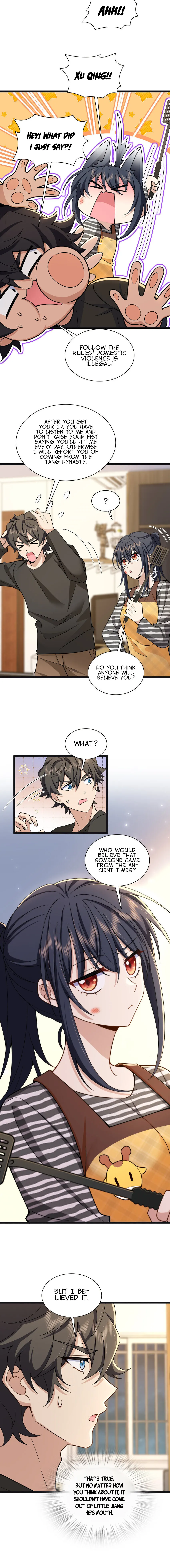 My Wife is from Thousand Years ago — Chapter 237 — page 4