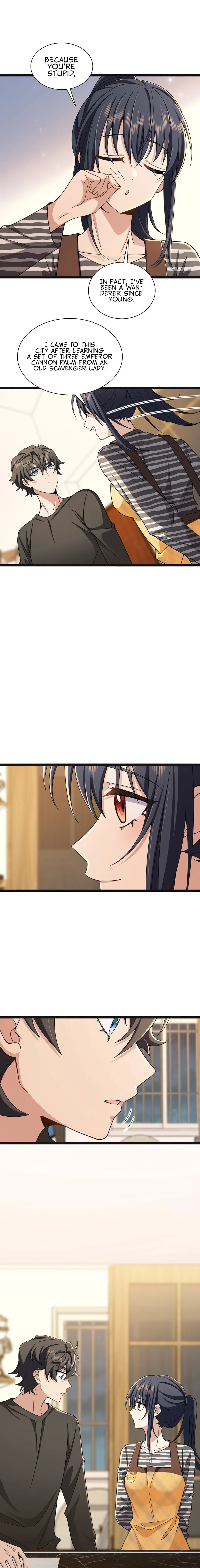 My Wife is from Thousand Years ago — Chapter 237 — page 5