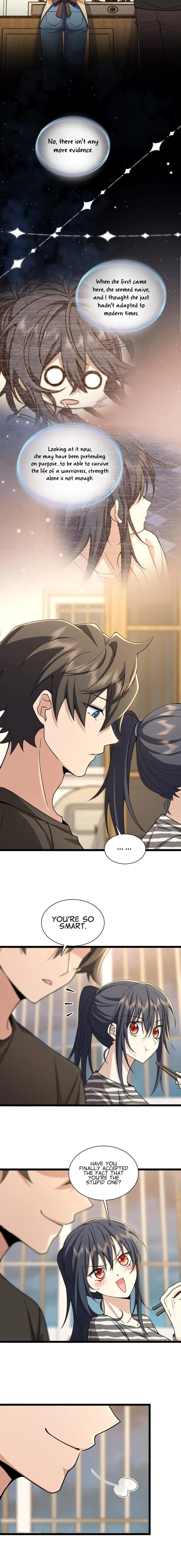 My Wife is from Thousand Years ago — Chapter 237 — page 7