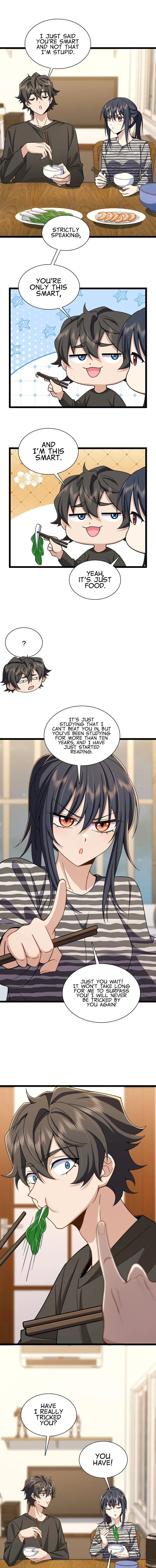 My Wife is from Thousand Years ago — Chapter 237 — page 8